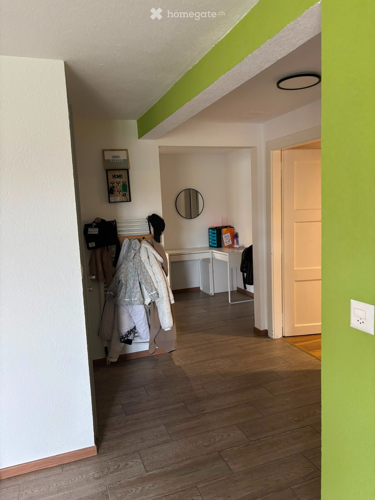 4 ½ Zimmer-Wohnung