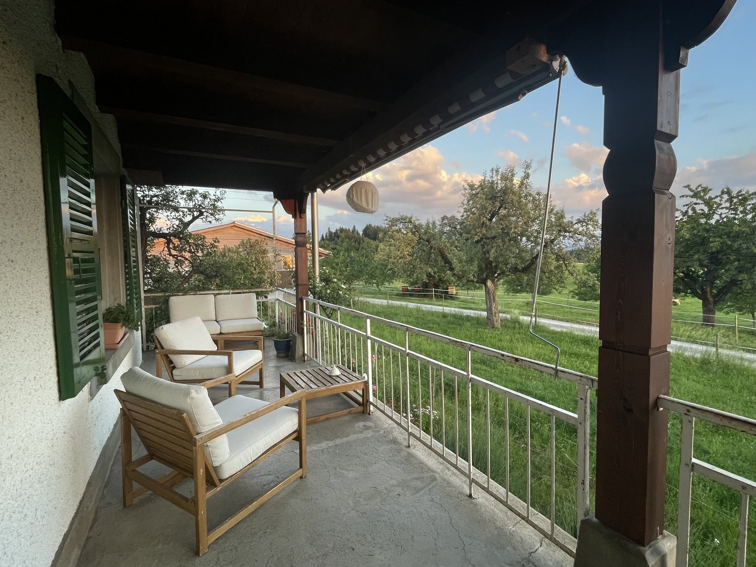 Appartamento arredato di 4 ½ locali