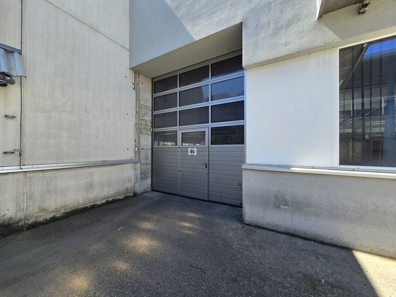 Oggetto industriale di 1066m²