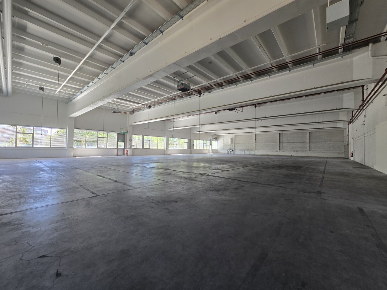 Oggetto industriale di 1066m²