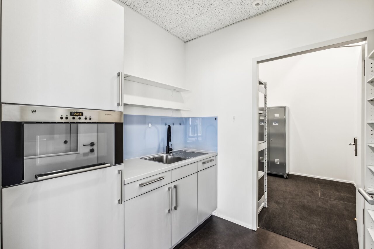 426m² ufficio