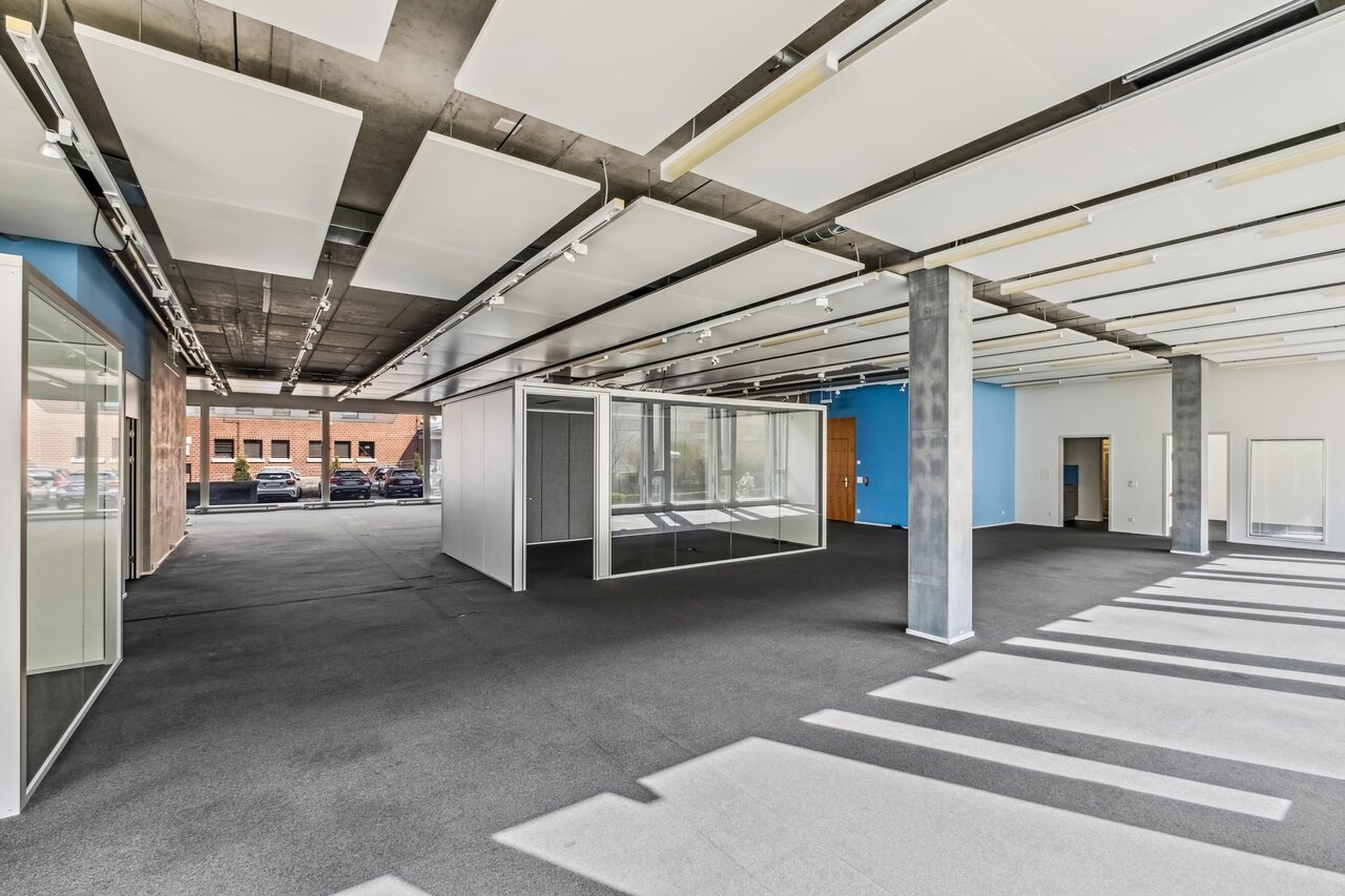 426m² ufficio