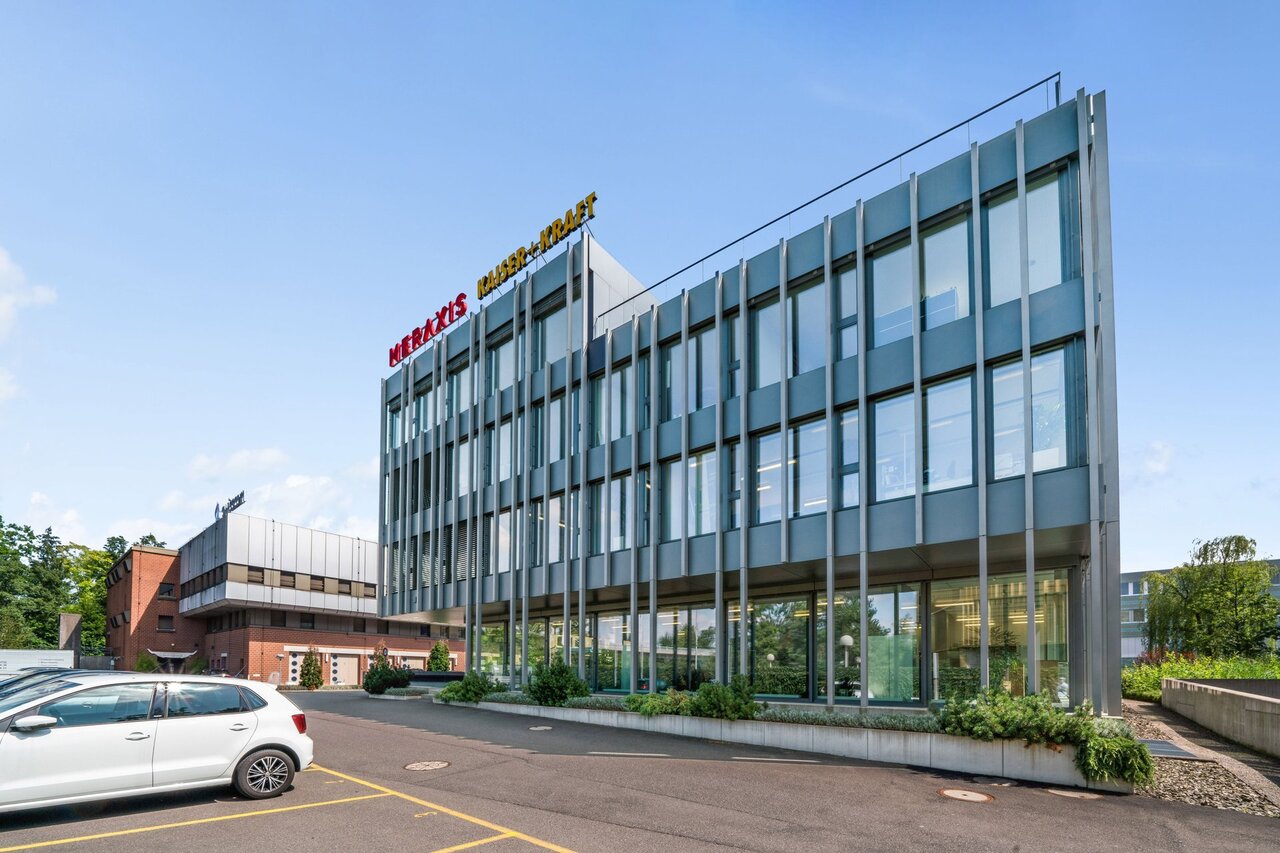 426m² ufficio