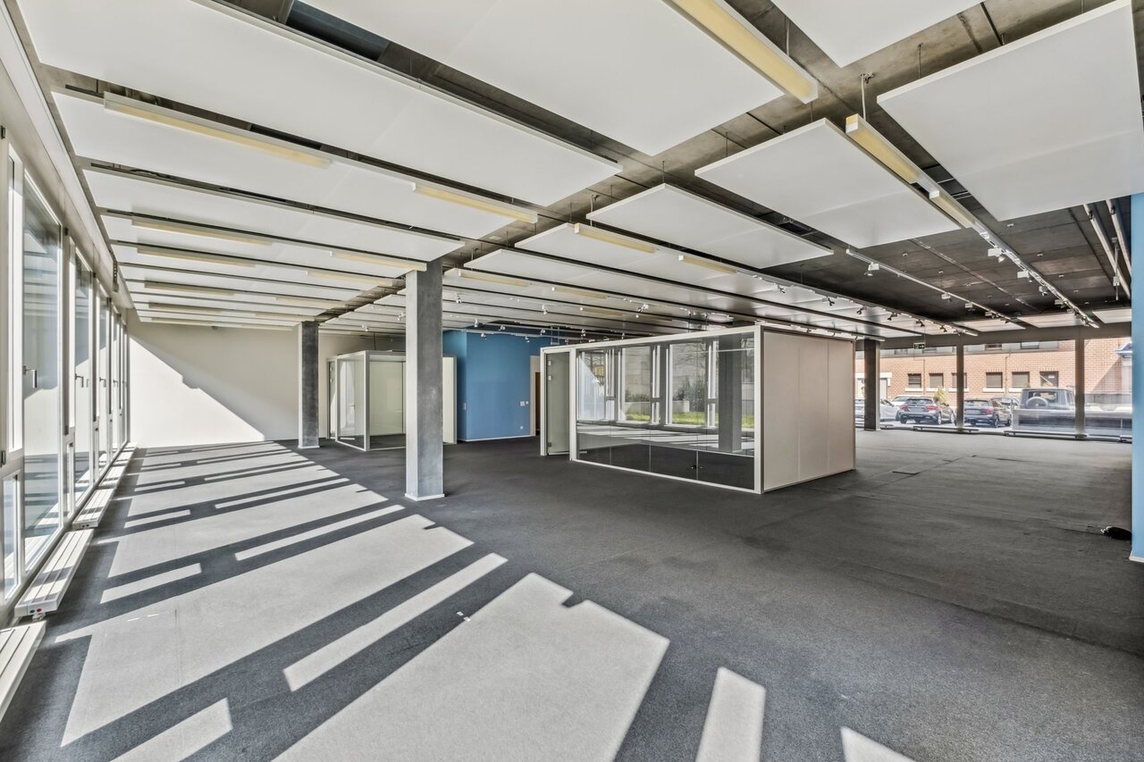 426m² ufficio
