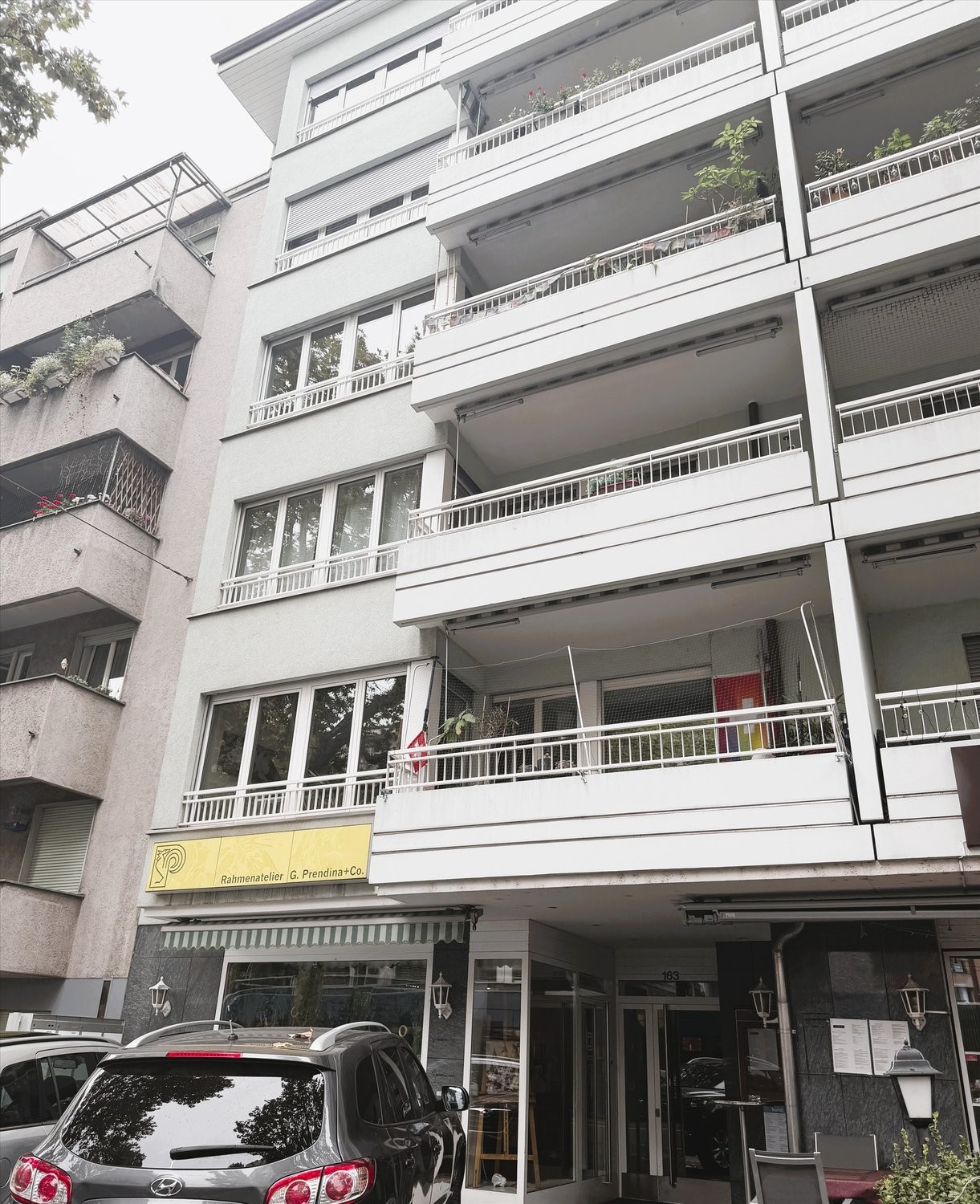 Appartamento di 2 ½ locali