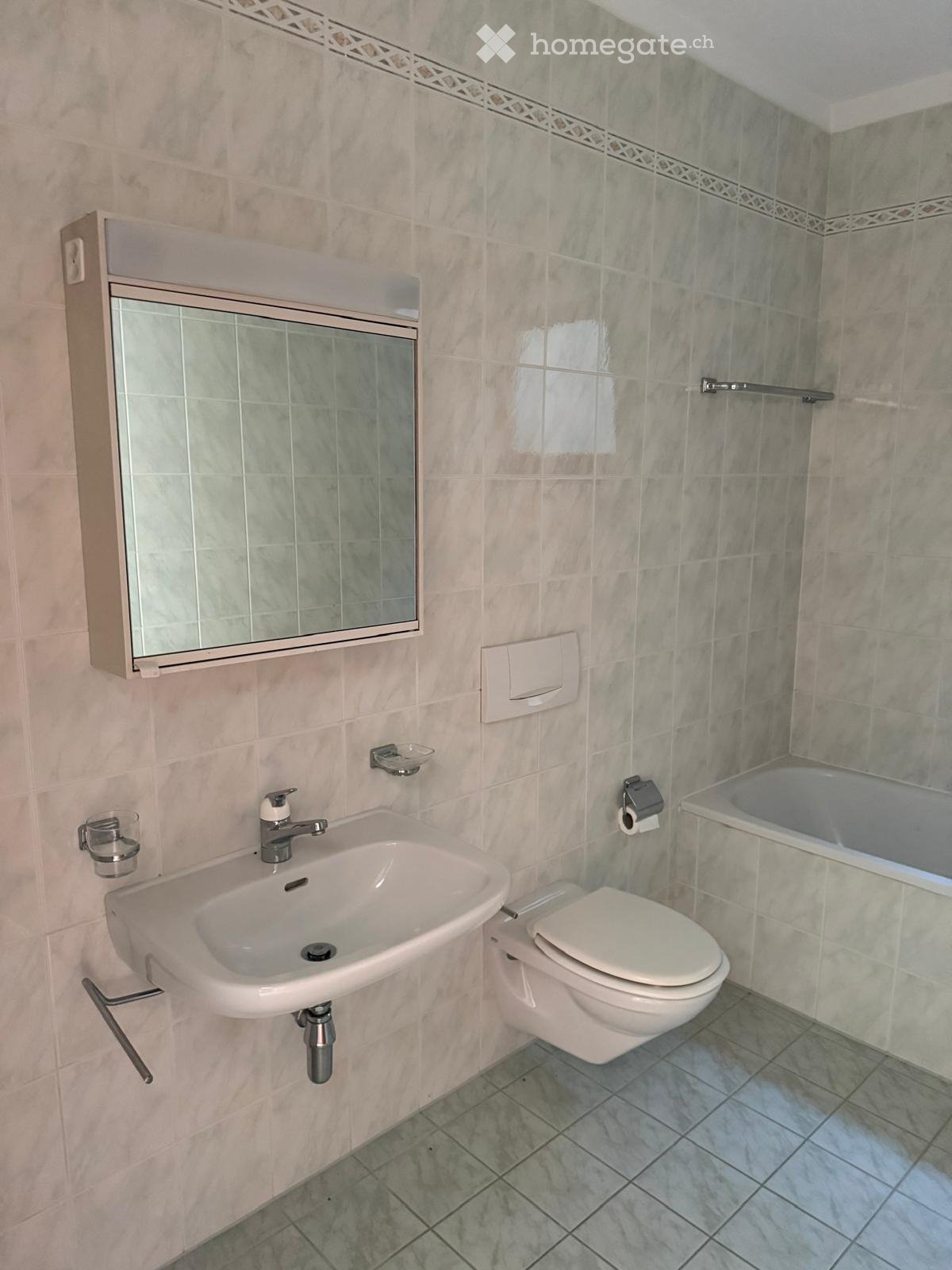 2 rooms apartment