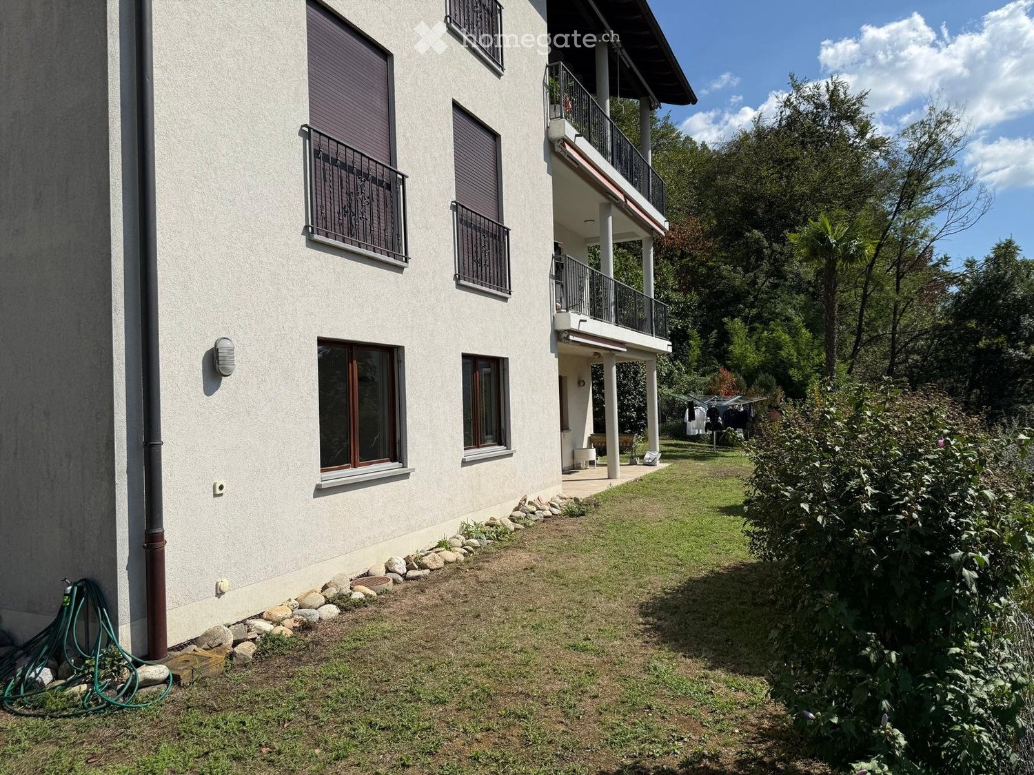 2 rooms apartment