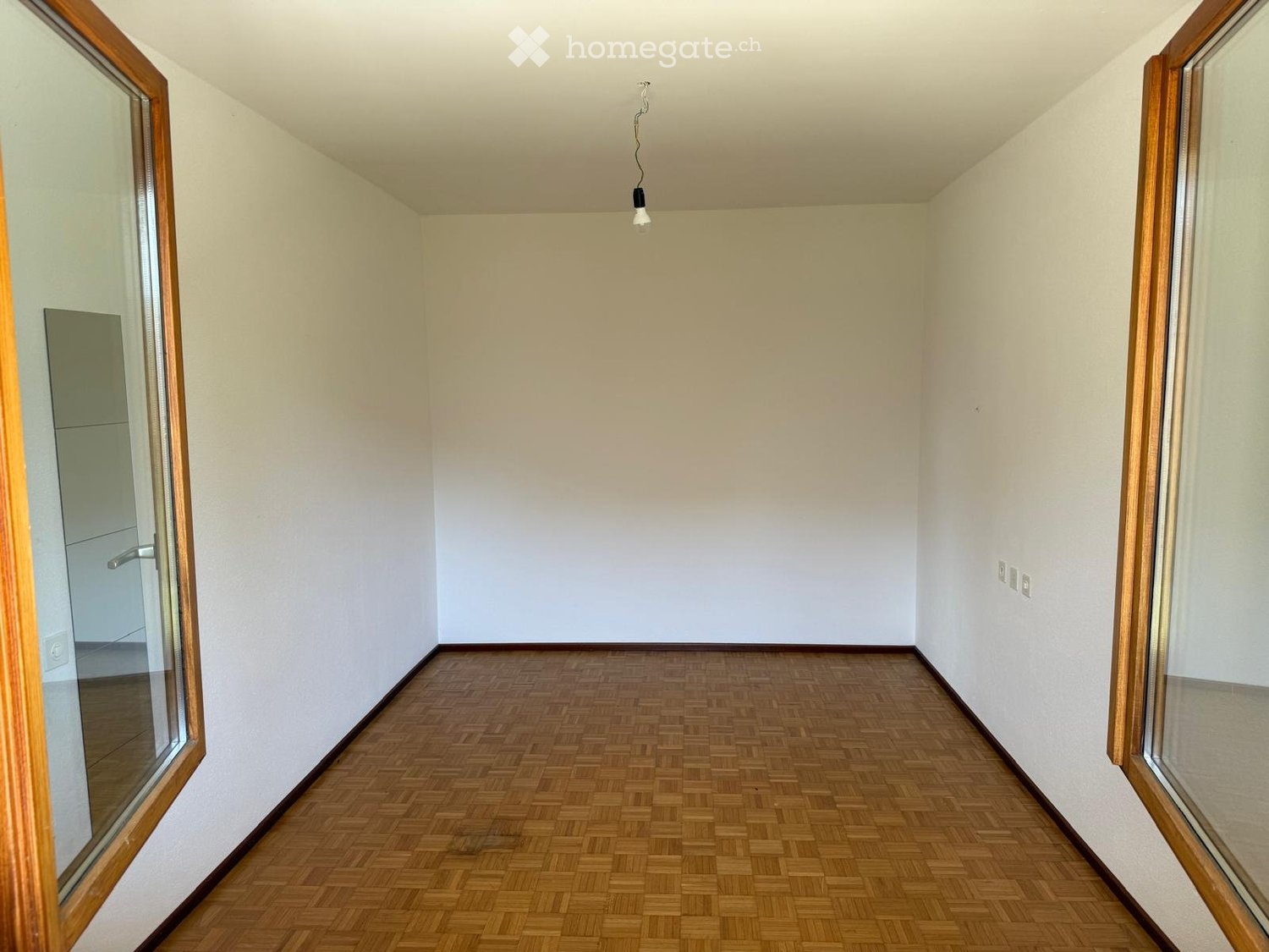 2 rooms apartment