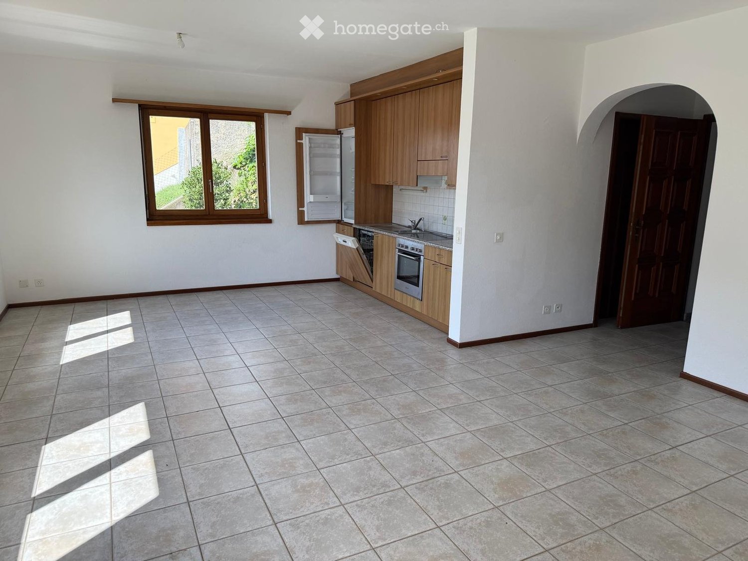 2 rooms apartment