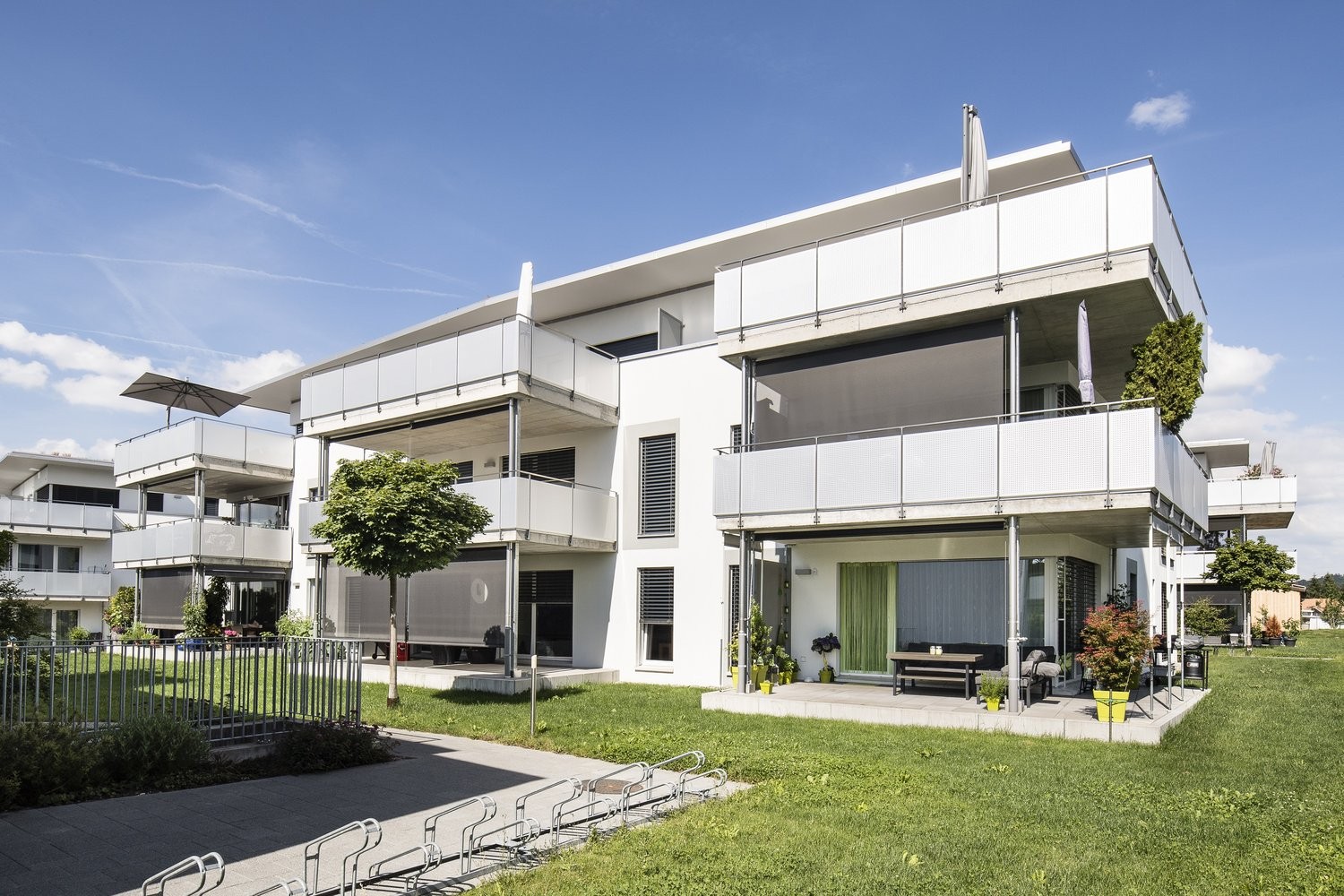 Appartamento di 4 ½ locali