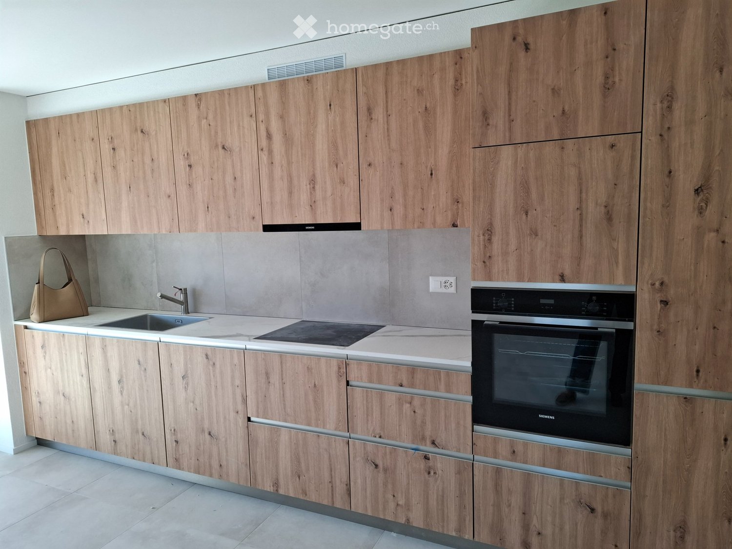 3 ½ Zimmer-Wohnung