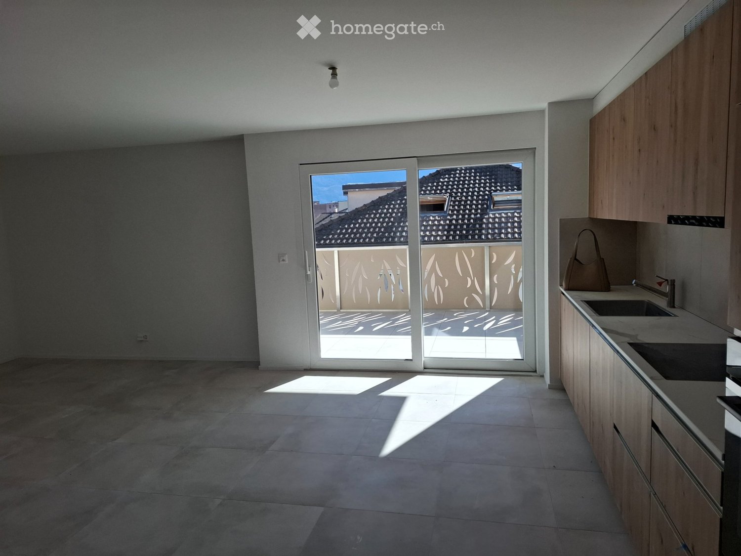 3 ½ Zimmer-Wohnung