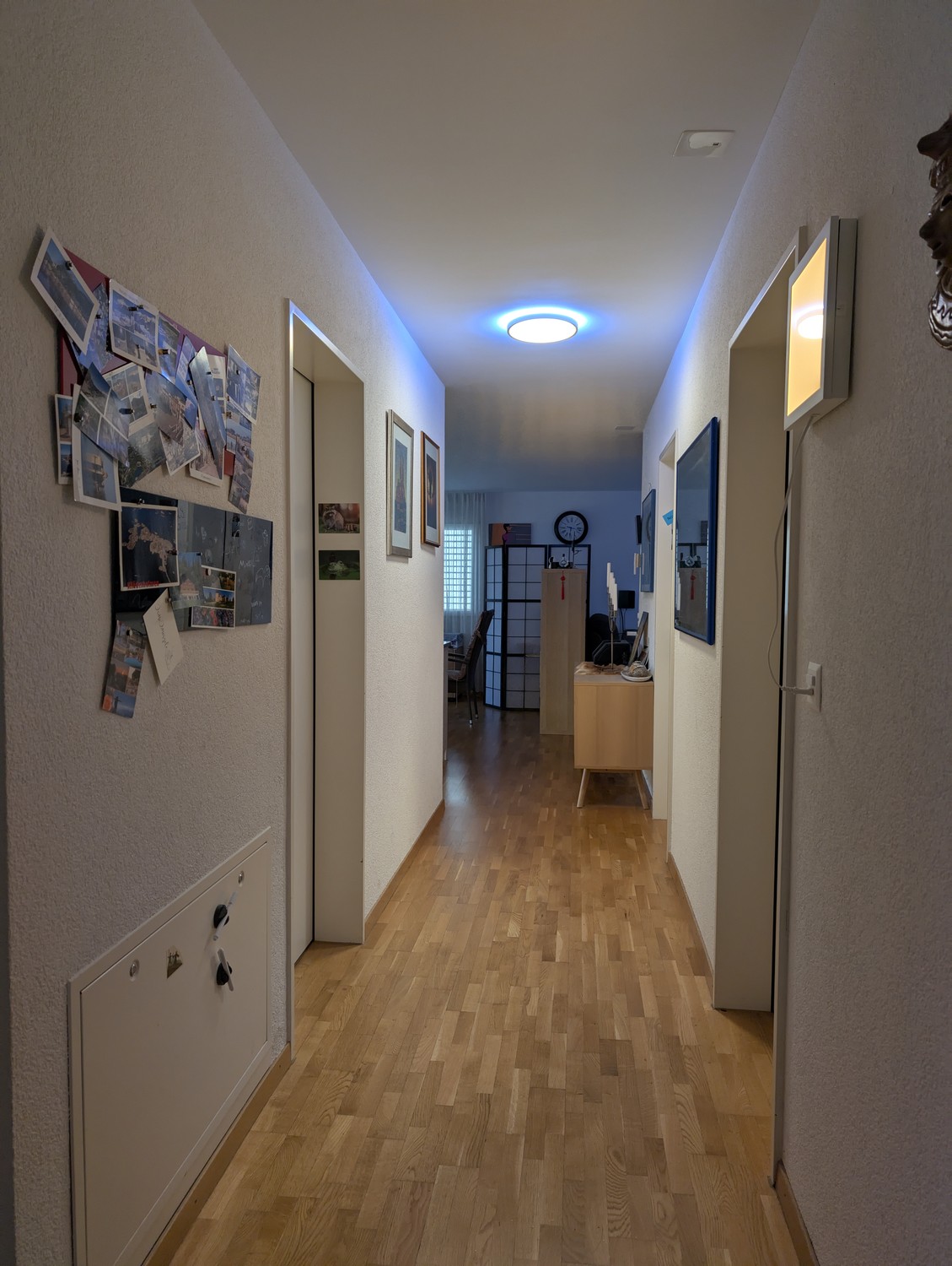 Camera in un appartamento condiviso, foto 8 di 8