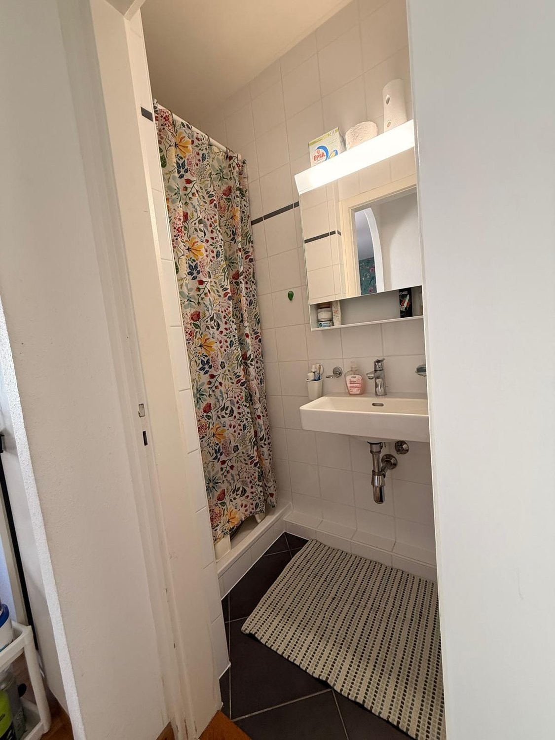 appartamento arredato di 1 ½ locali, foto 4 di 5