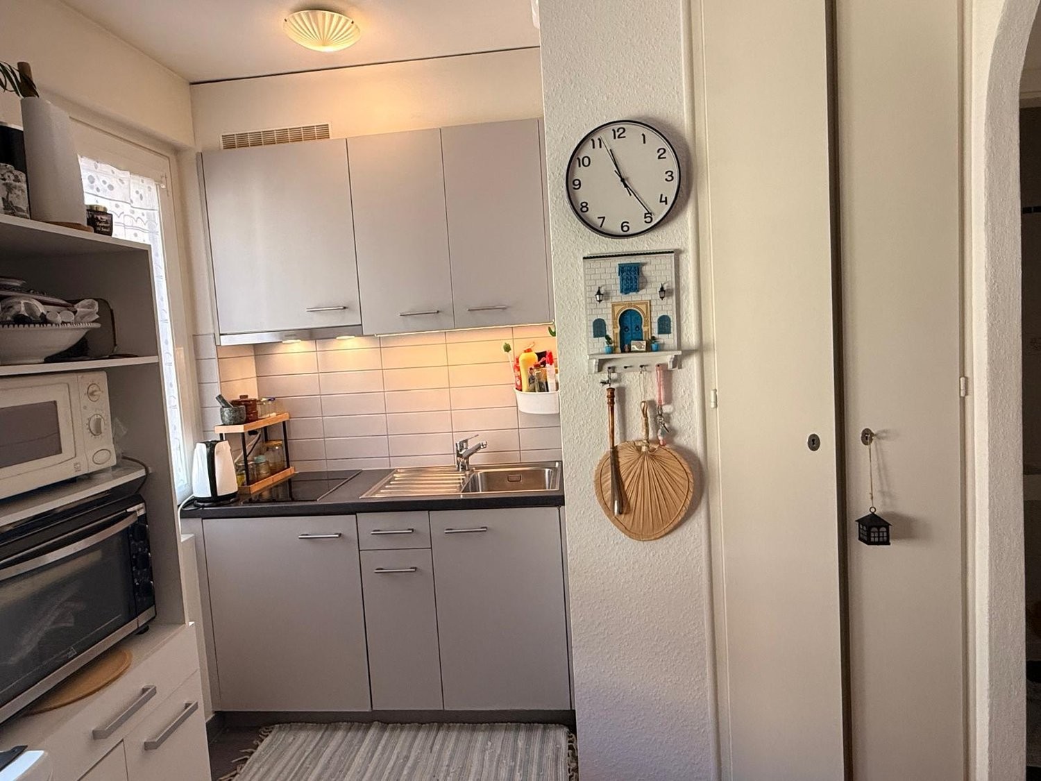 appartamento arredato di 1 ½ locali, foto 2 di 5
