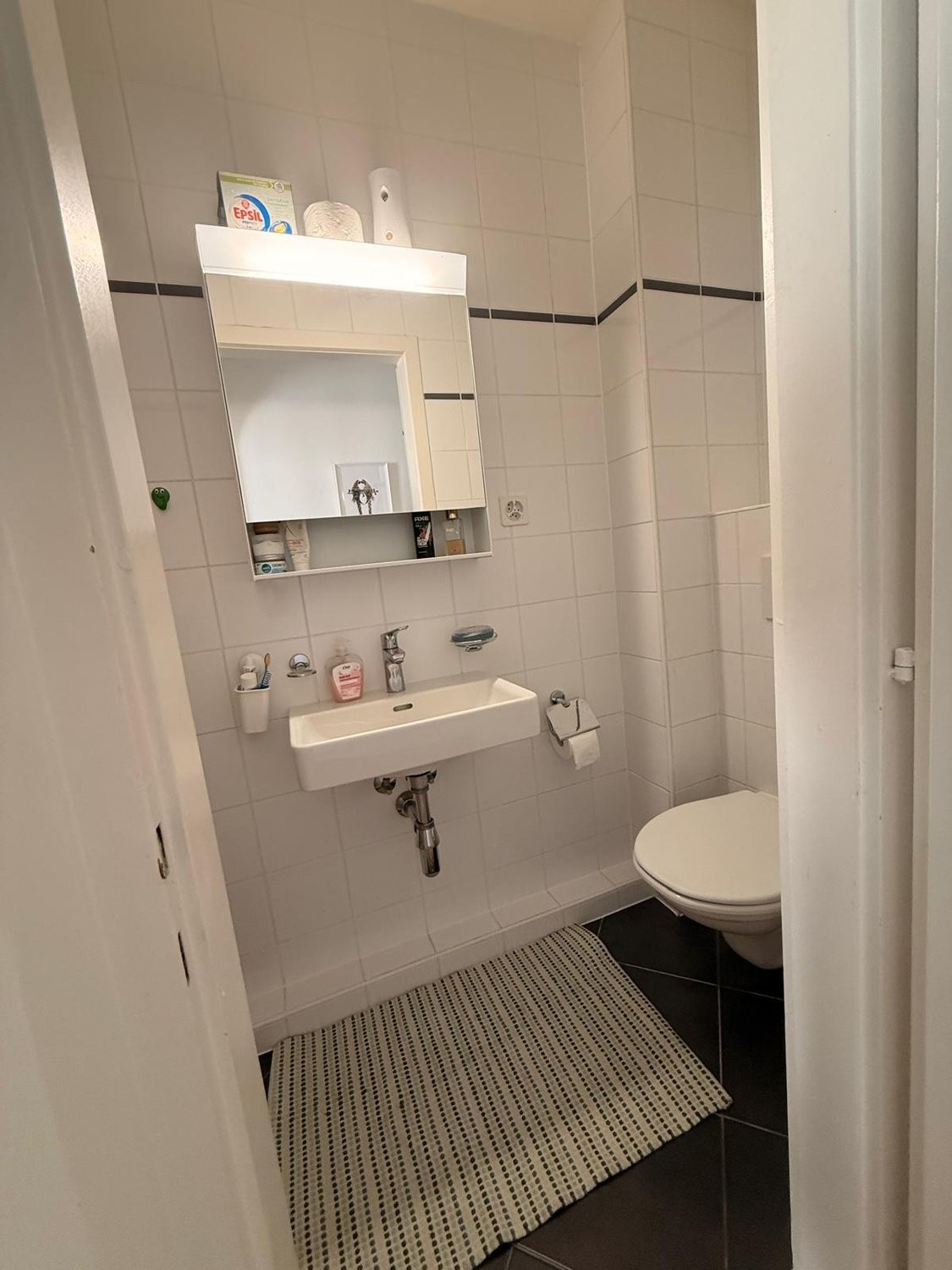 appartamento arredato di 1 ½ locali, foto 3 di 5