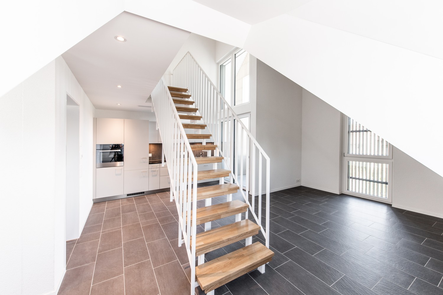 2 ½ rooms duplex