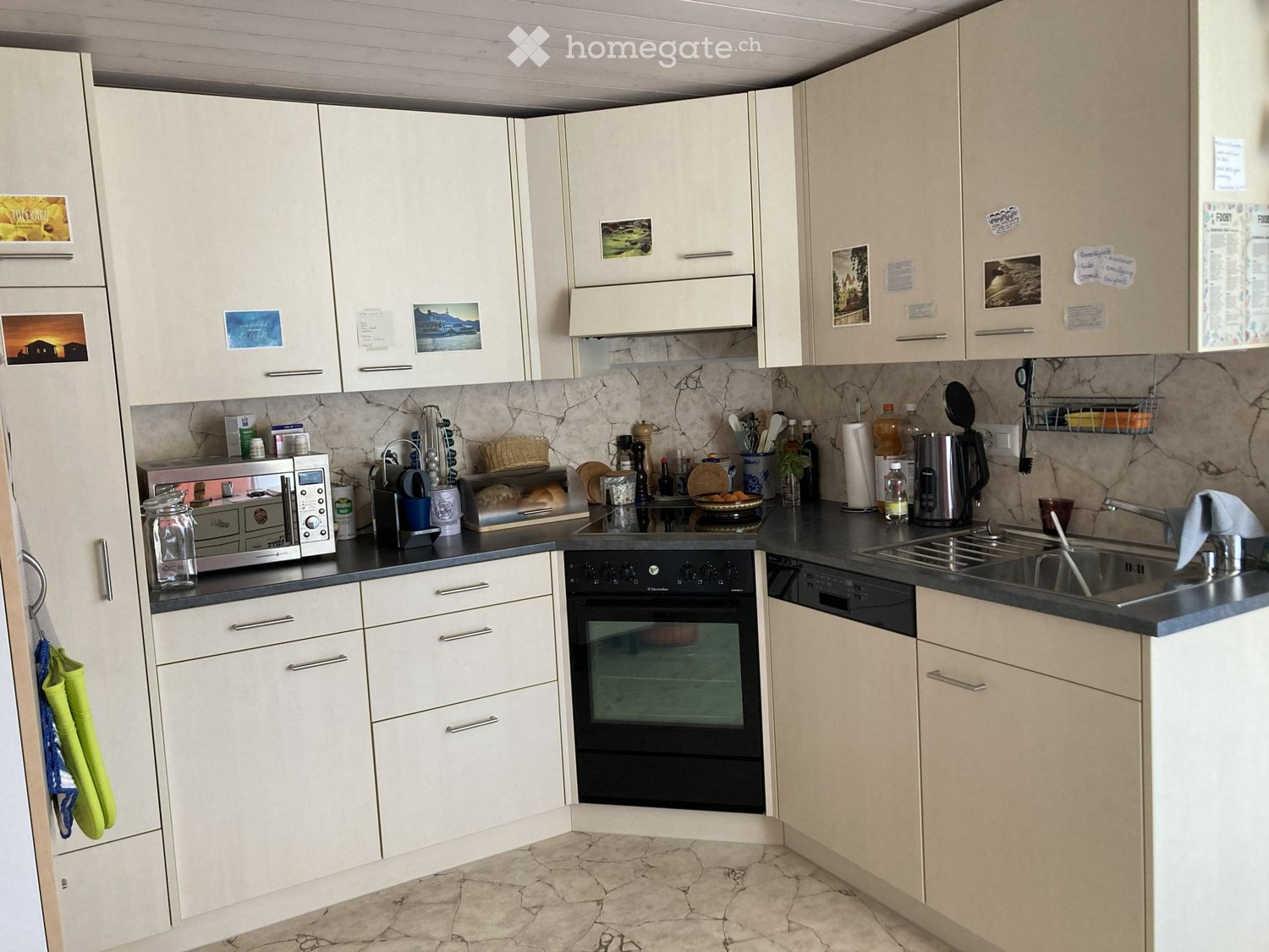 Appartement de 4 pièces