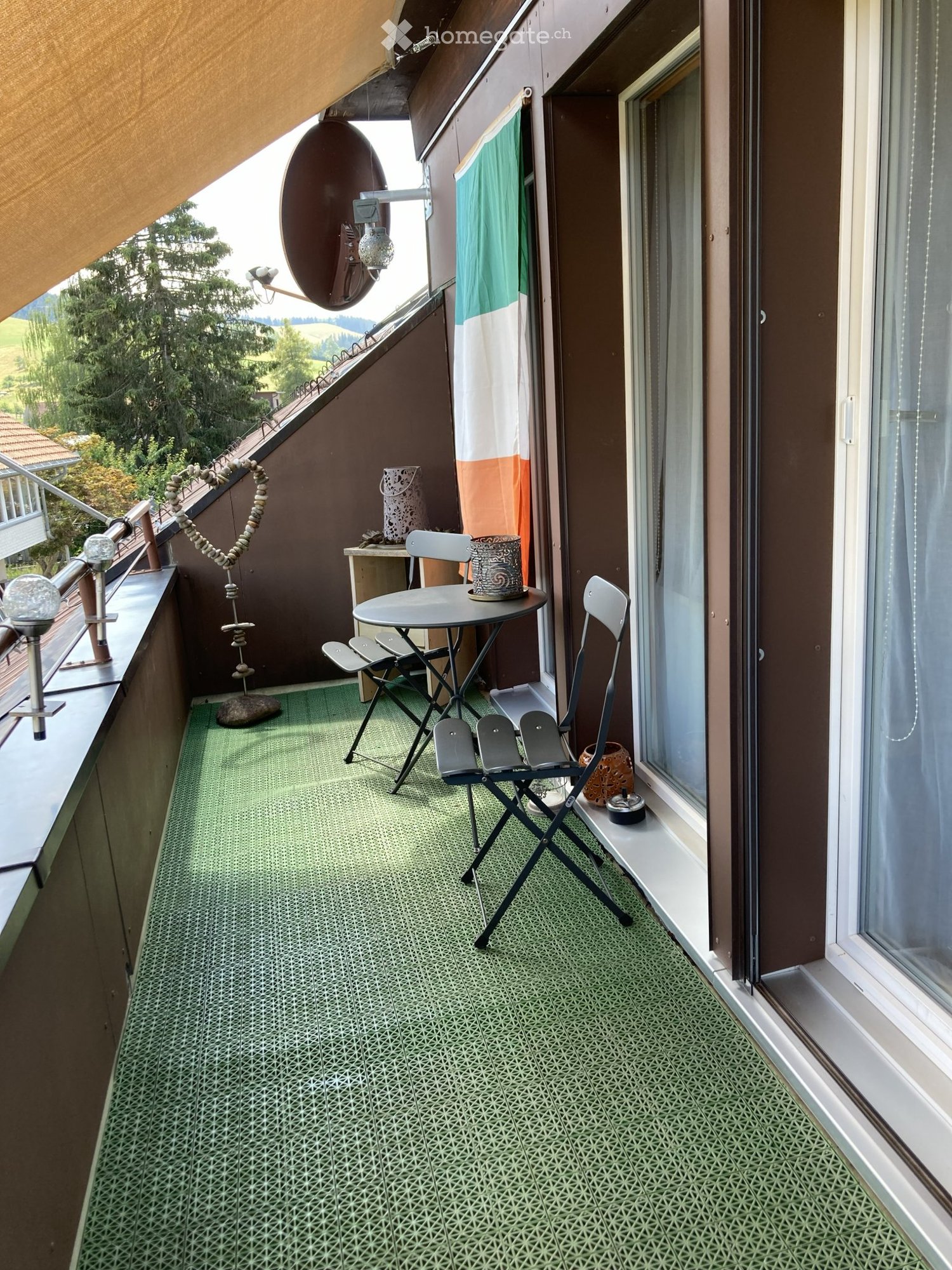 Appartement de 4 pièces