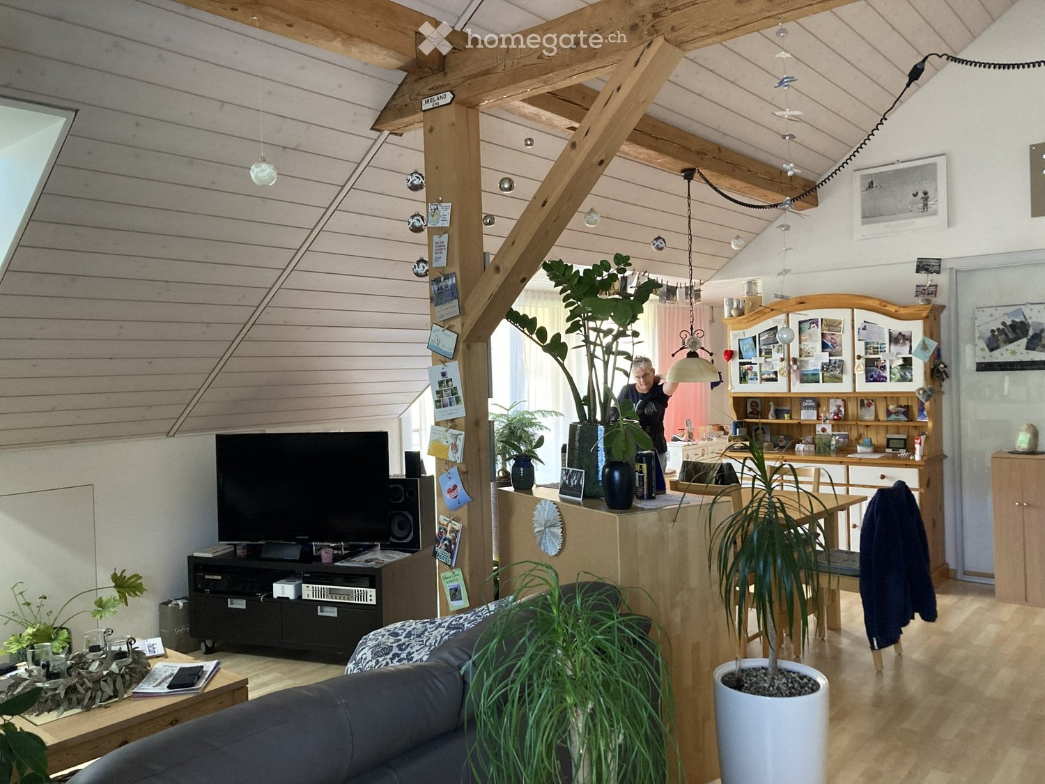 Appartement de 4 pièces