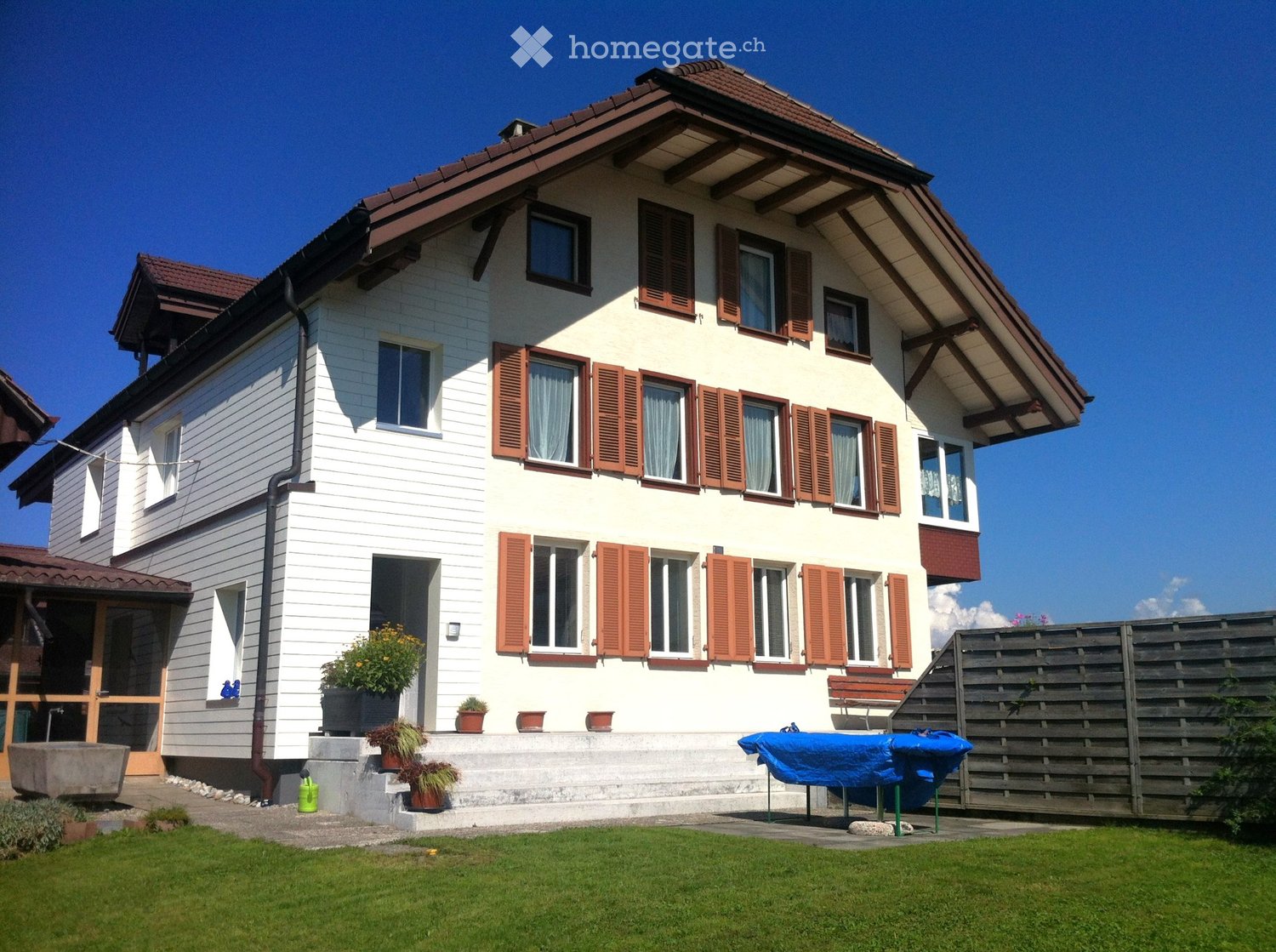 Appartement de 4 pièces
