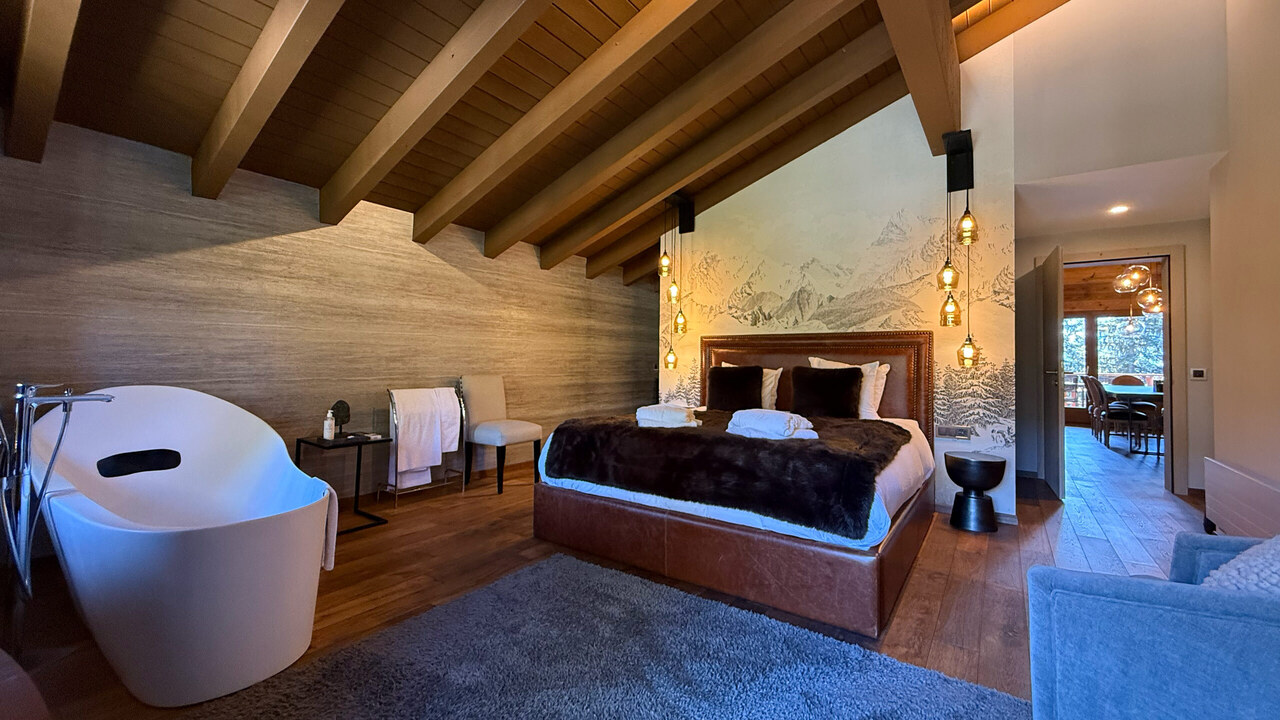 Attico di 4 ½ locali, foto 8 di 10