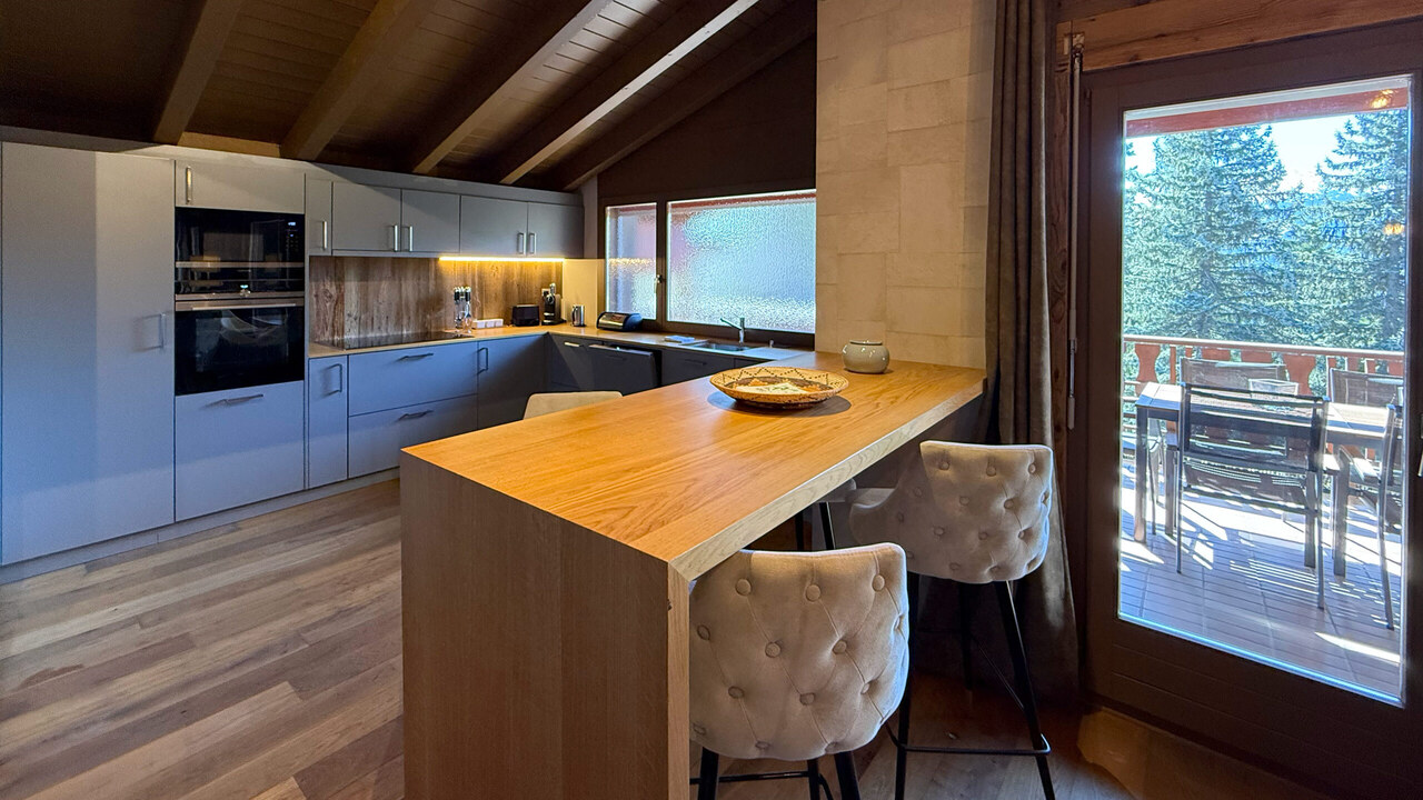 Attico di 4 ½ locali, foto 6 di 10