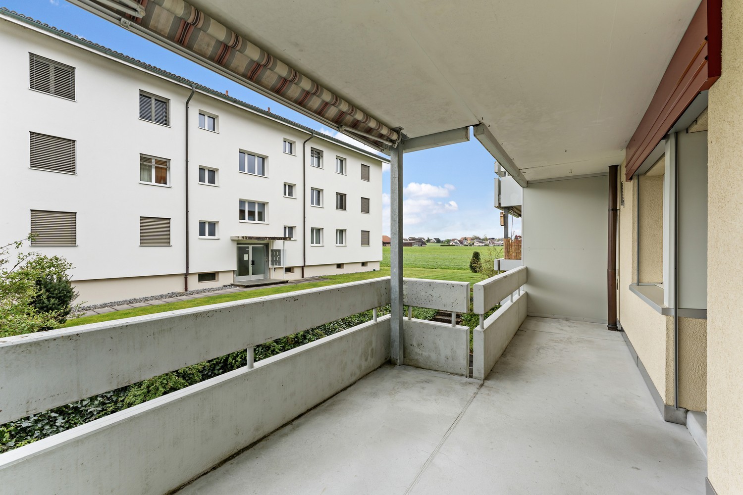 3 ½ pièces appartement