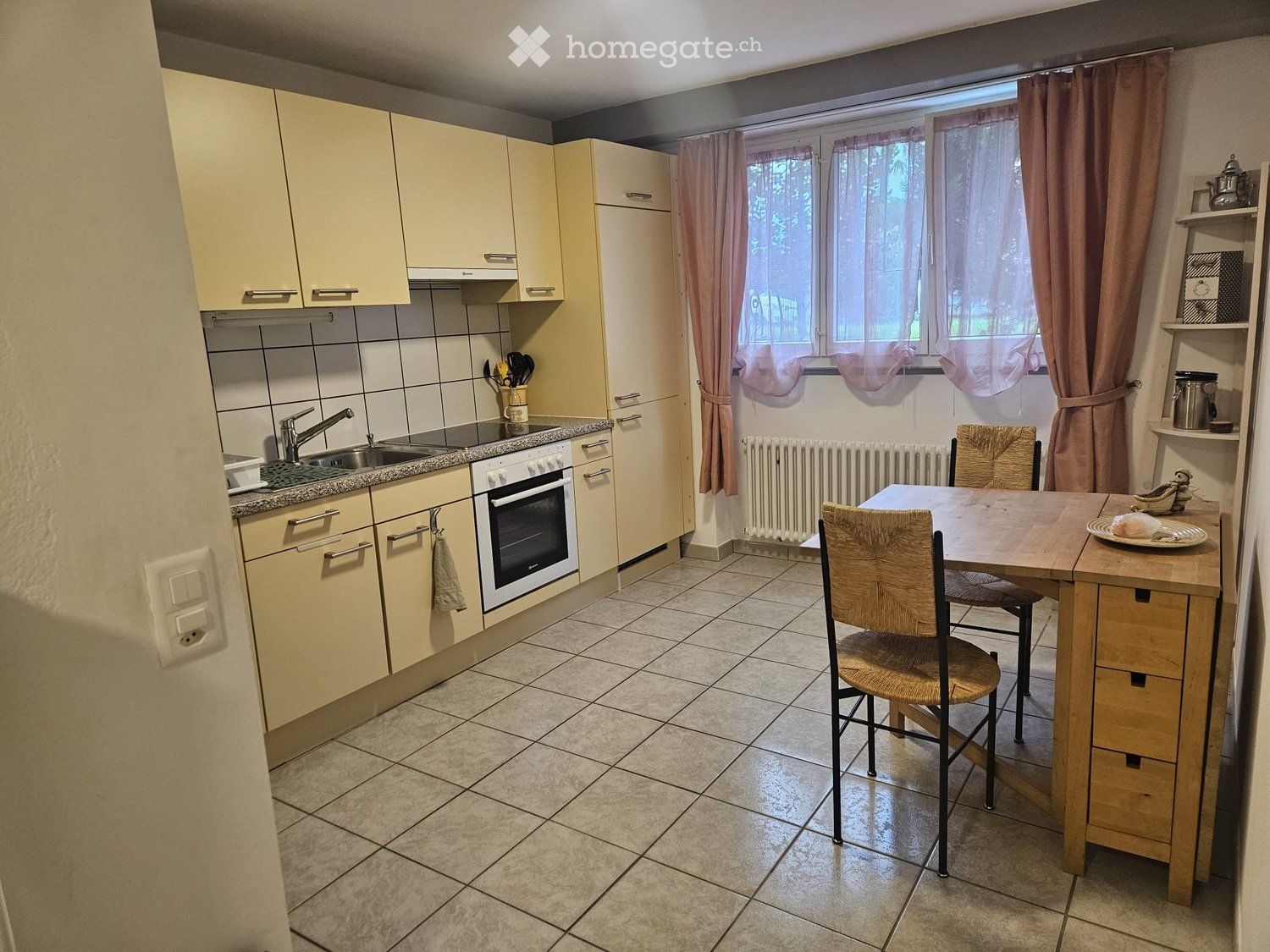 2 rooms apartment, foto 1 di 5