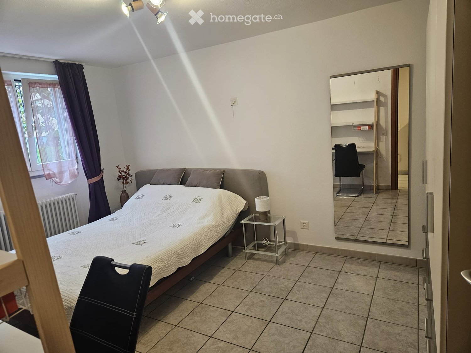 2 rooms apartment, foto 4 di 5