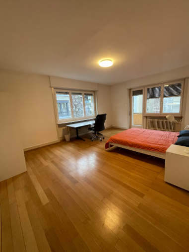 Zimmer in einer Wohngemeinschaft