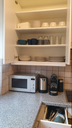 Zimmer in einer Wohngemeinschaft