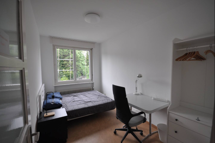 Zimmer in einer Wohngemeinschaft