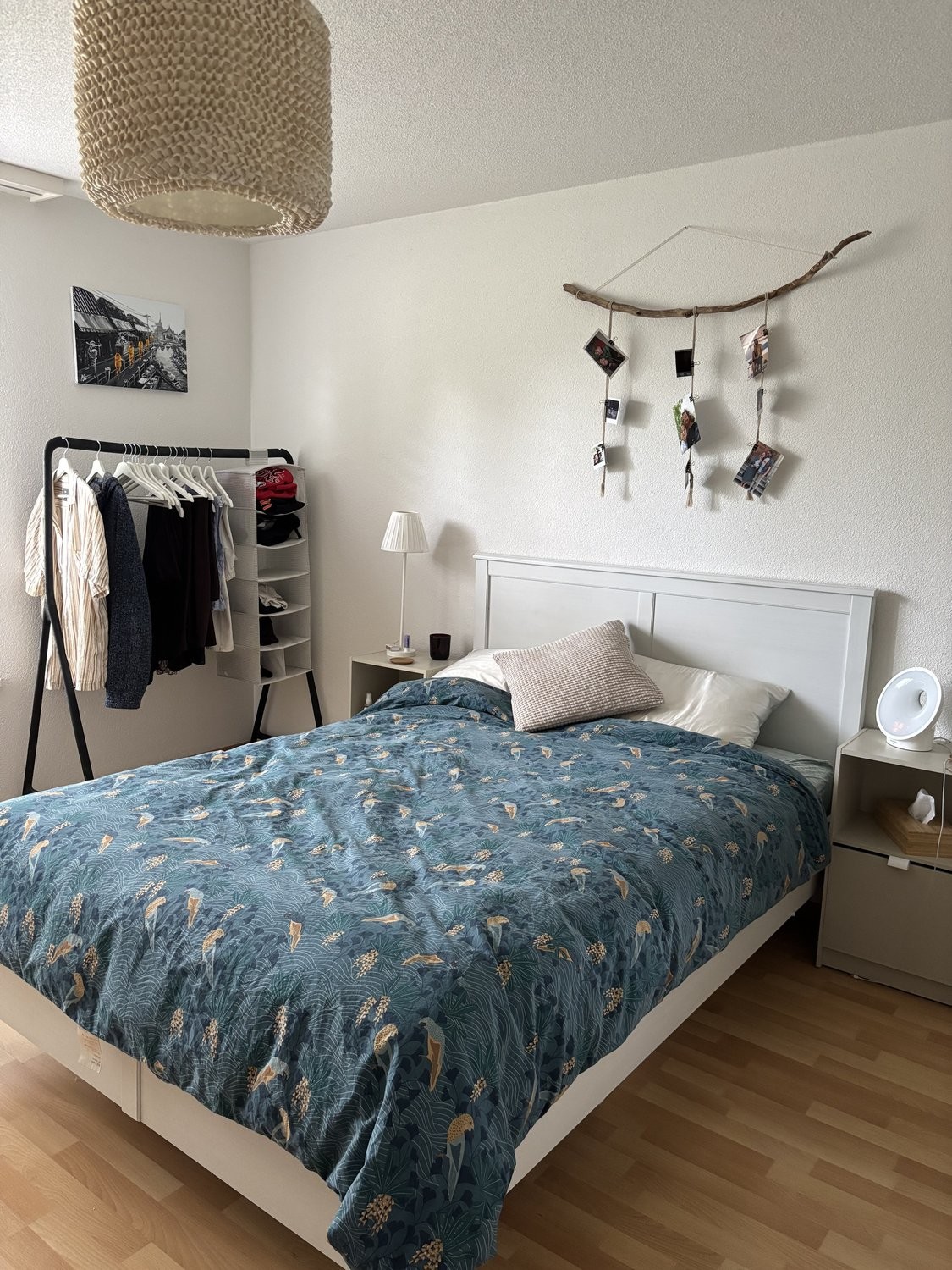 3 ½ rooms furnished flat