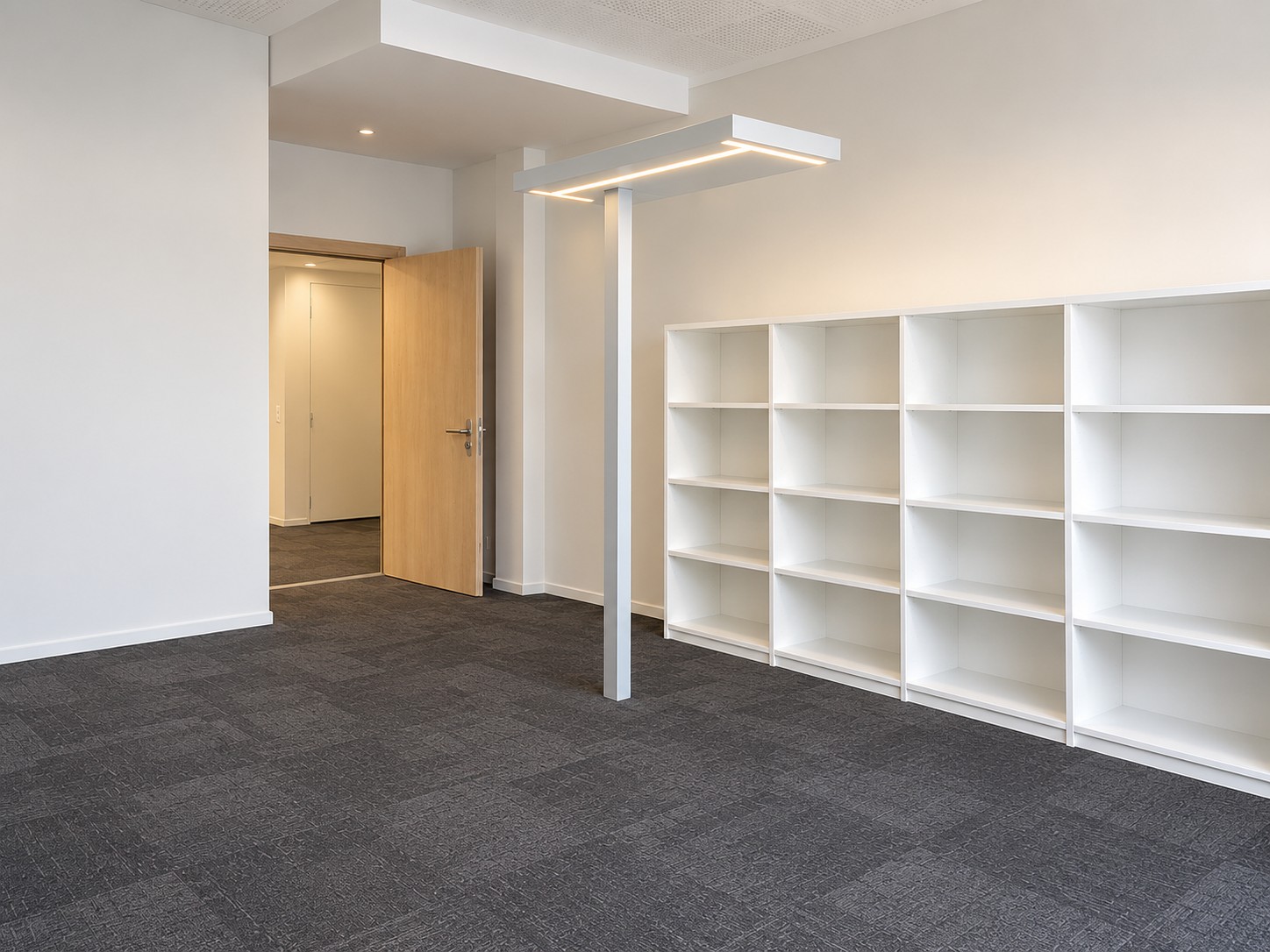 ufficio di 362m²