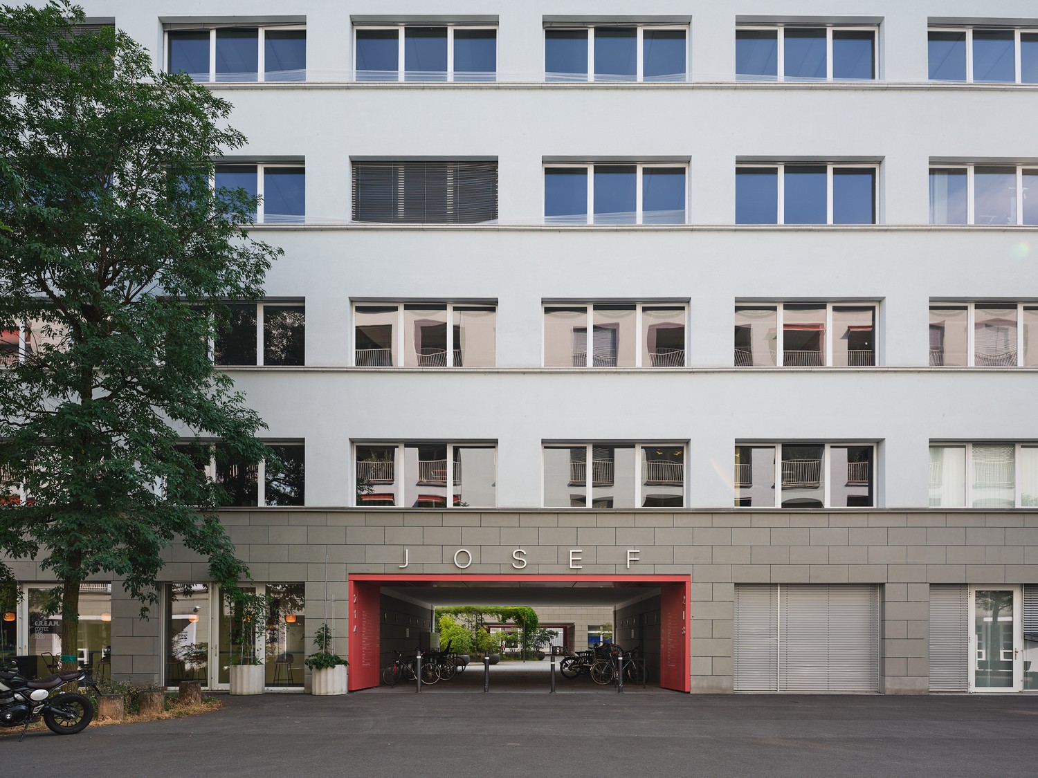 ufficio di 362m²