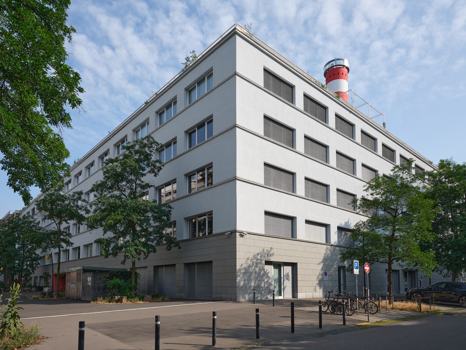 ufficio di 362m²