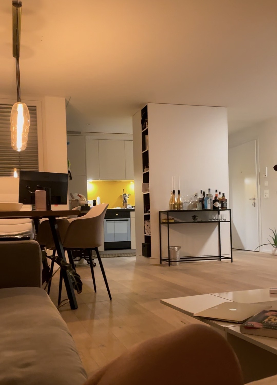appartamento di 2 ½ locali