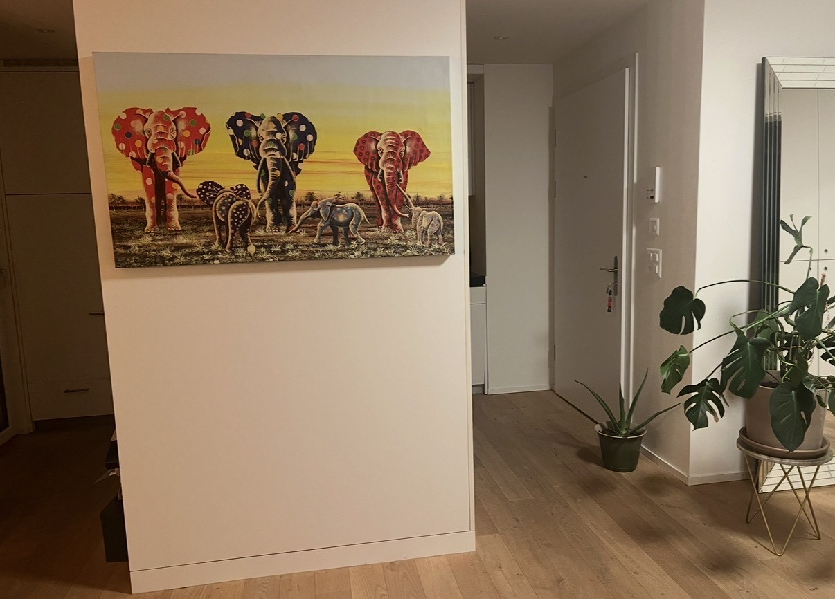 appartamento di 2 ½ locali