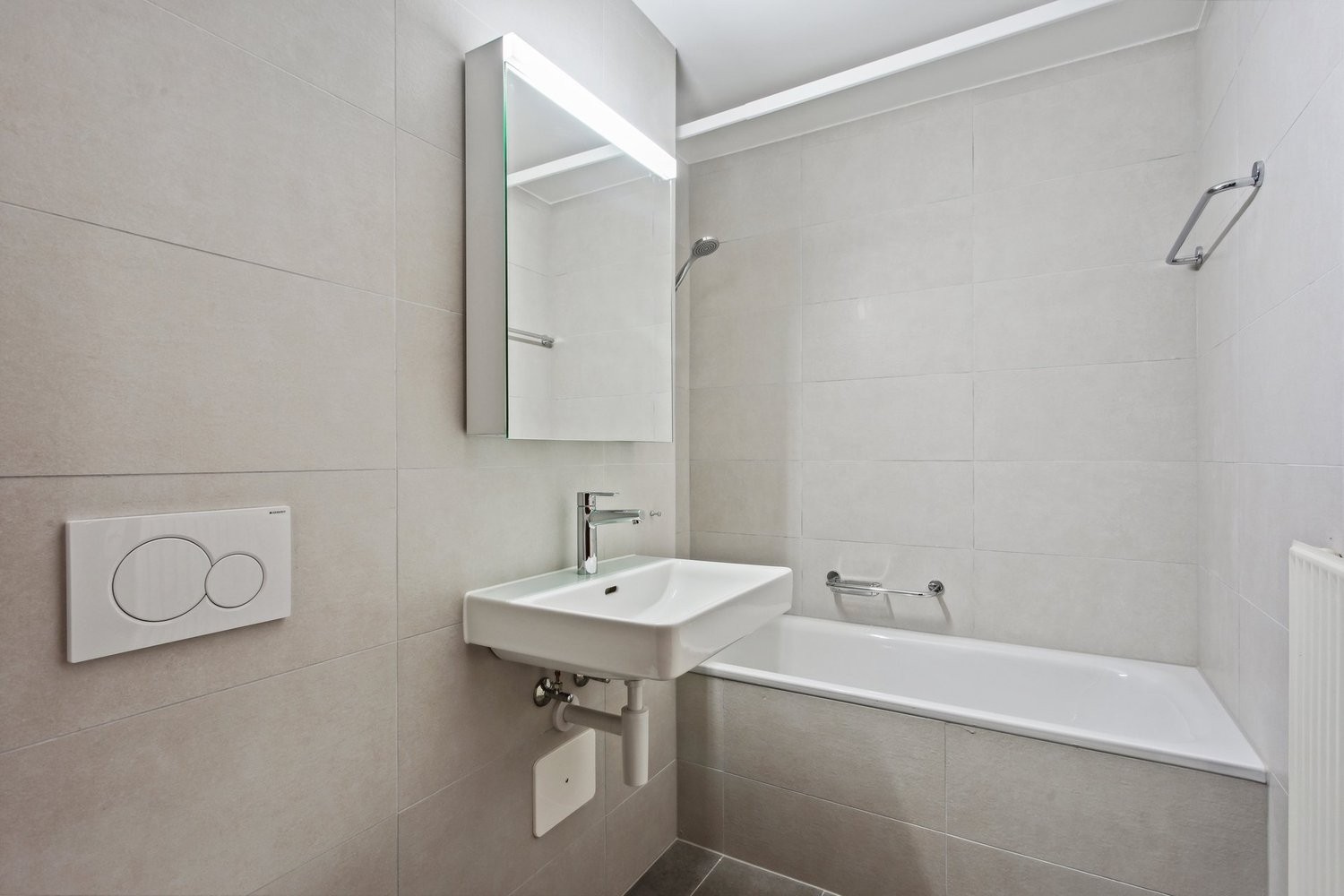2 ½ rooms apartment