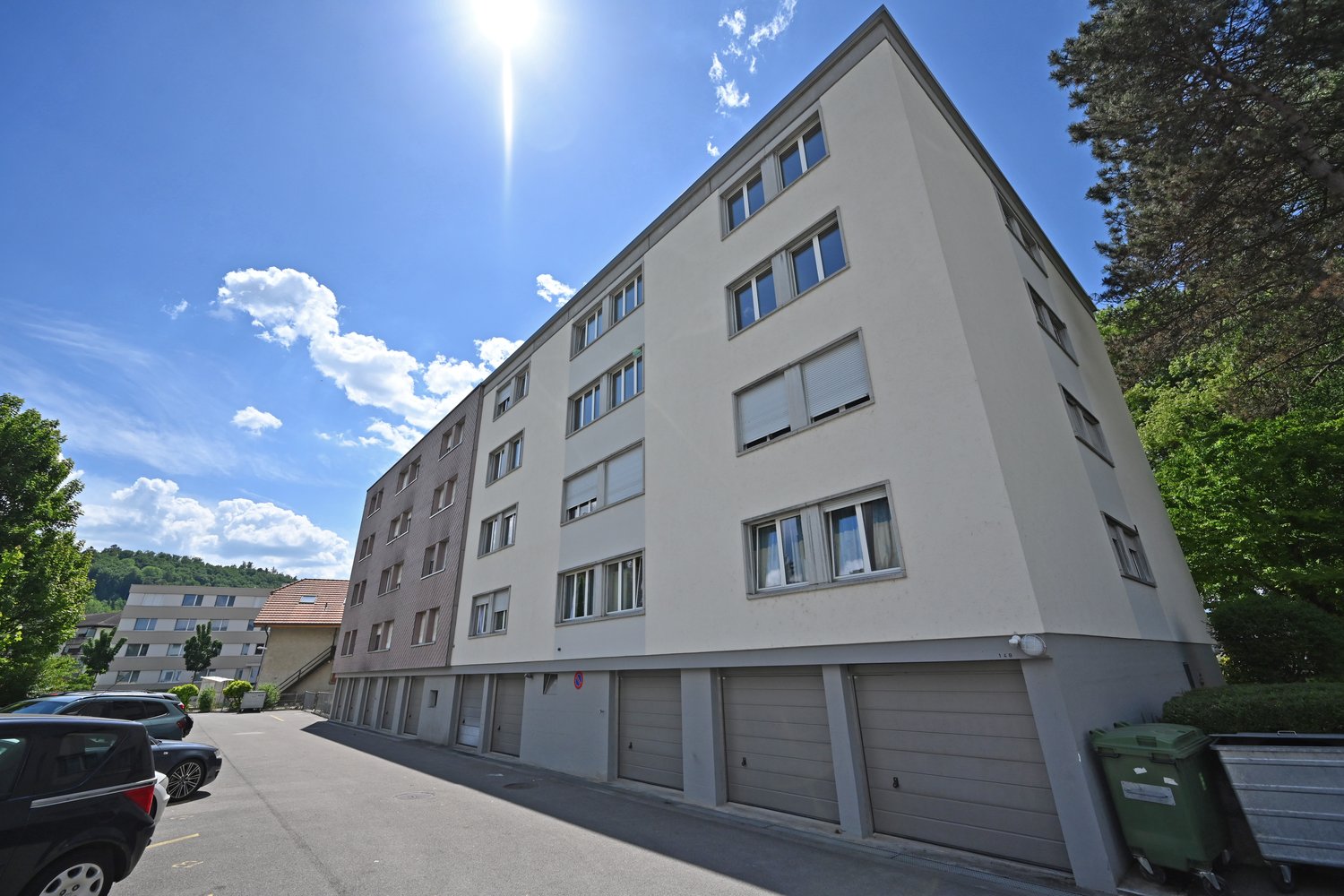 Appartamento di 4 ½ locali