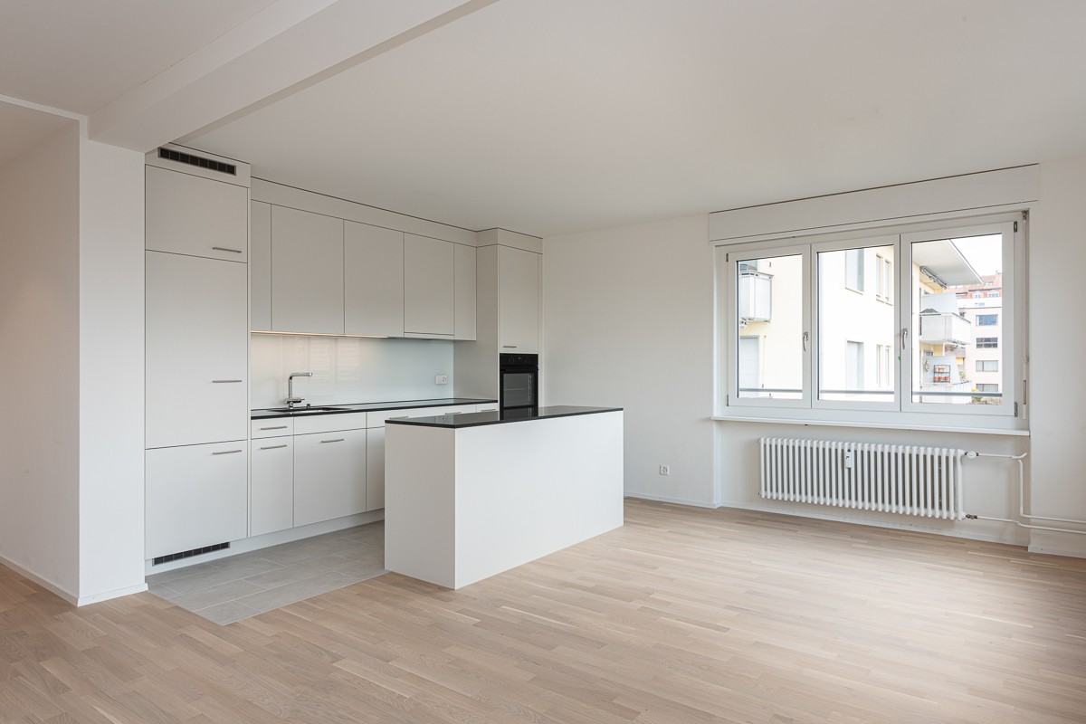 Appartamento di 2 ½ locali, foto 1 di 4