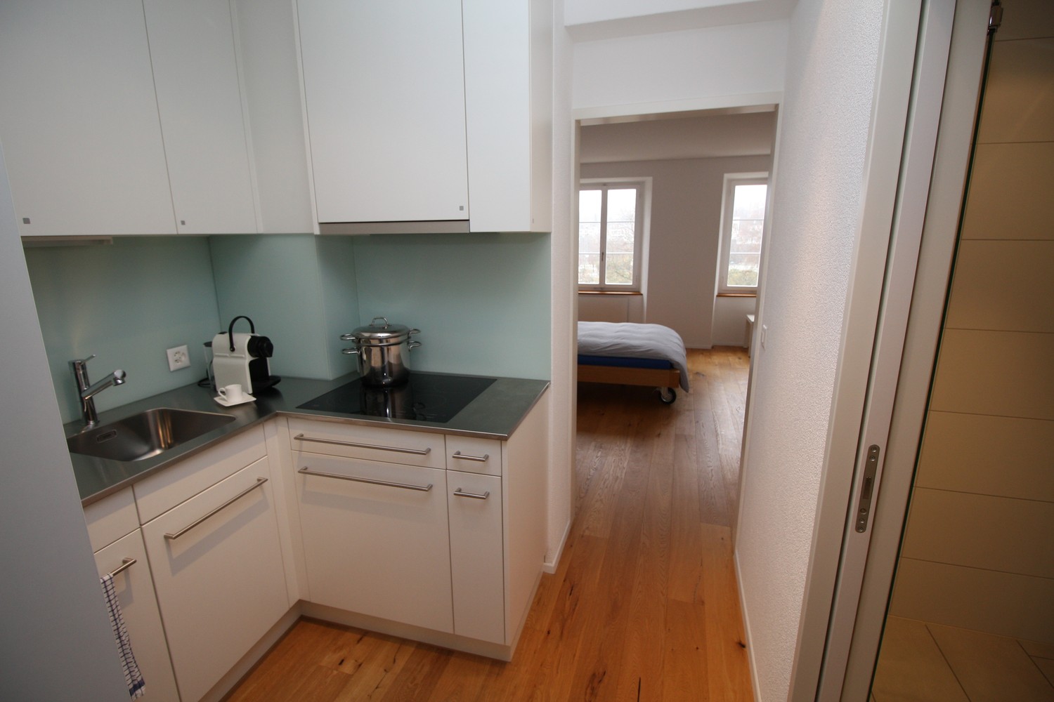 2 rooms furnished flat, foto 10 di 10