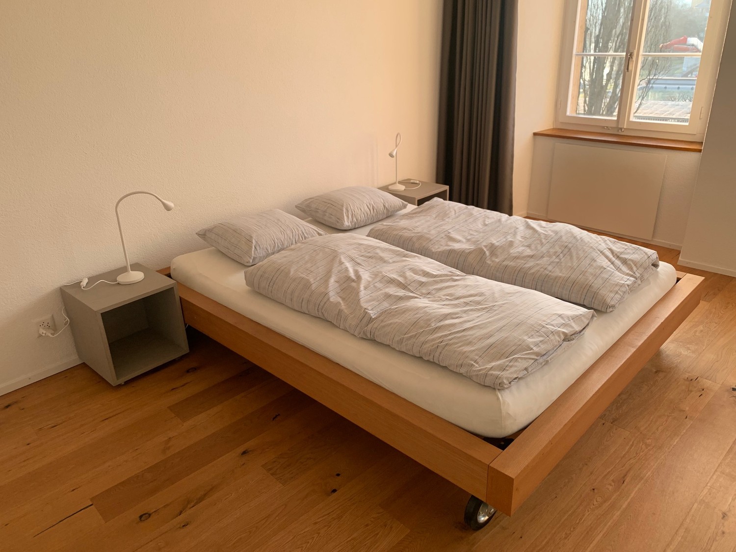 2 rooms furnished flat, foto 6 di 10
