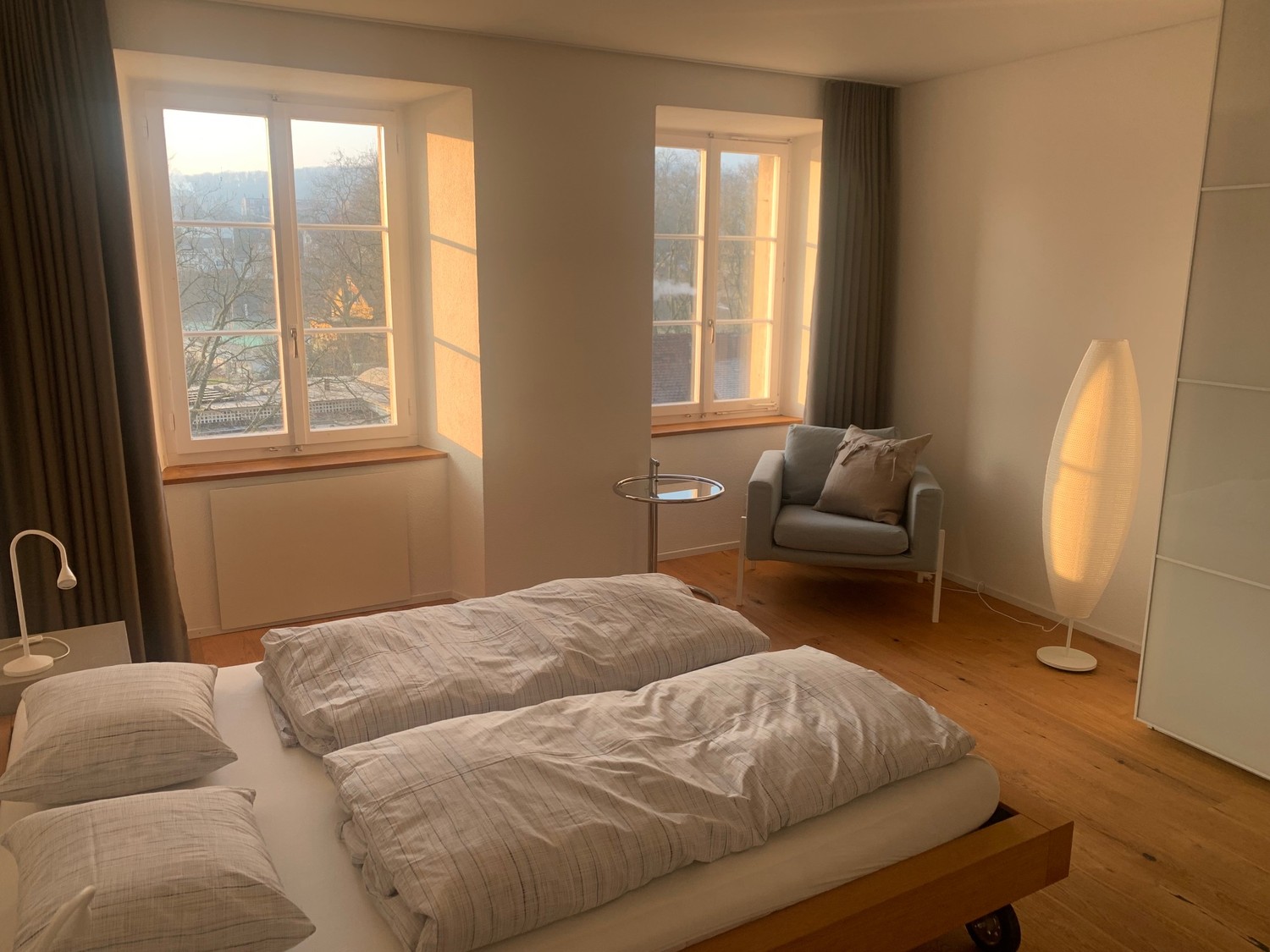 2 rooms furnished flat, foto 4 di 10