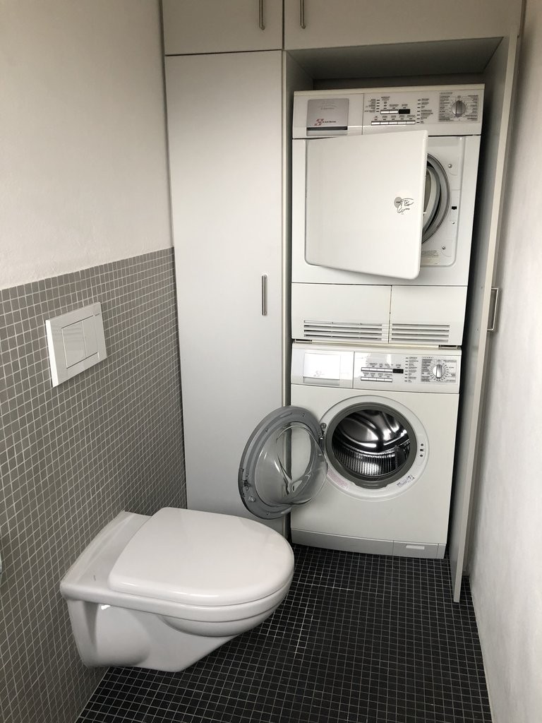 3 ½ locali appartamento in mansarda