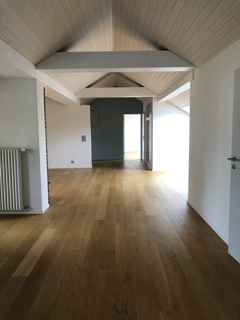 3 ½ locali appartamento in mansarda