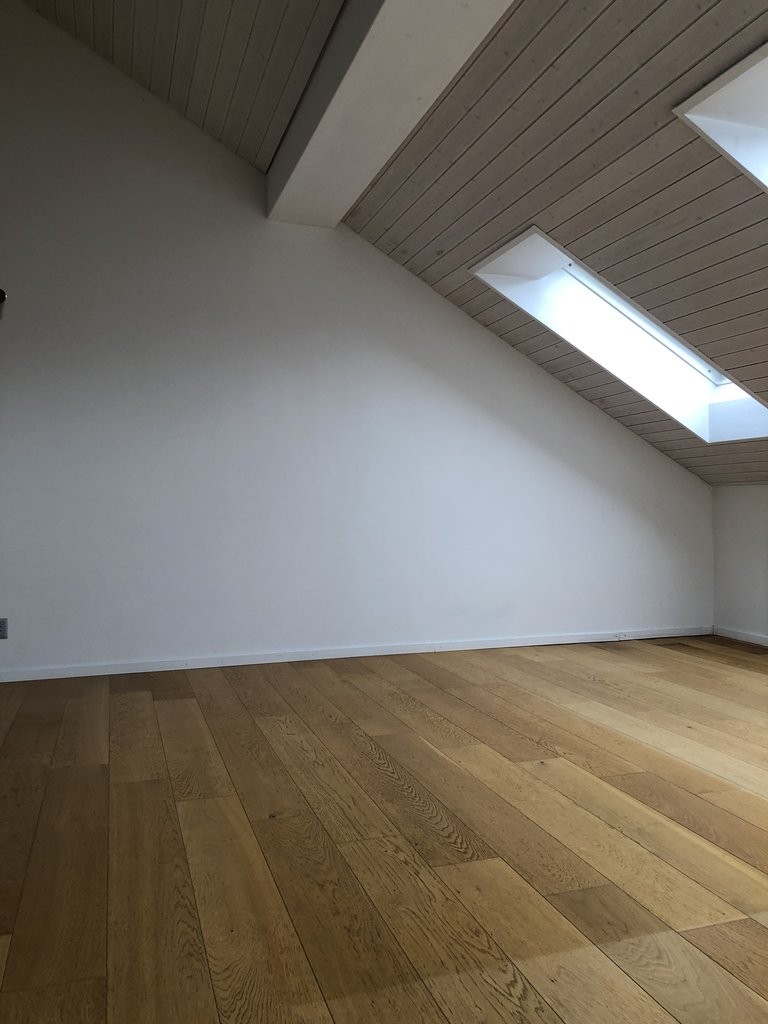 3 ½ locali appartamento in mansarda