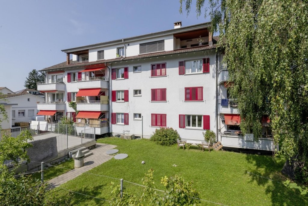 3 ½ locali appartamento in mansarda