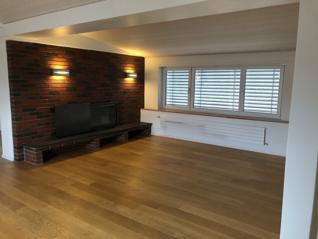 3 ½ locali appartamento in mansarda
